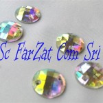 Cristale de cusut sferice 16 mm cod 302