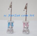 Clips card pentru botez cod 8