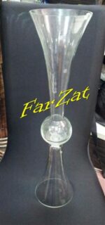 Vaze decorative din sticla cod 4