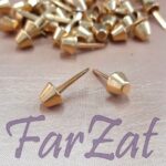 Tinte metalice 8 mm cod 65 - imagine 4