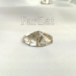 Cristal octogon 12 mm – Cod 431