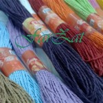 Snur din hartie colorata