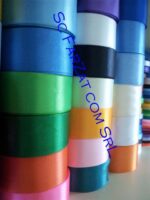 Panglica satin 5 cm - imagine 3