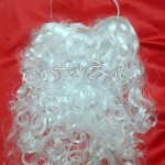 Barba Mos Craciun 35 cm