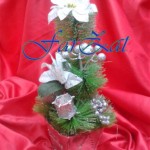 Bradulet decorativ Craciun model 3