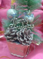 Bradulet decorativ Craciun model 2 - imagine 2