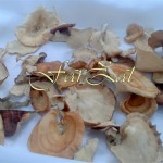Ciuperci uscate deshidratate