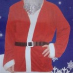 Costum Mos Craciun