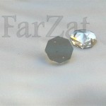 Cristal octogon 14 mm – Cod 432