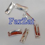 Cristal de cusut dreptunghi 9 x 27 mm – Cod 426