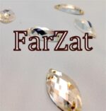 Pietre de cristal forma ovala – colturi ascutite – 9 x 18 – Cod 420 - imagine 2