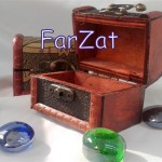 Cufar pentru marturii – dimensiune mica