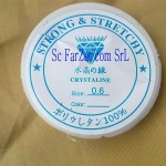 Guta de cusut elastica 0.6 mm