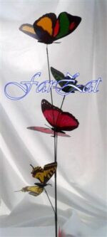 Fluturi decorativi cod 11 - imagine 2