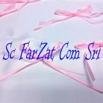 Fundulite satin si organza
