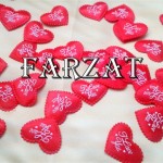 Decoratiuni forma inima