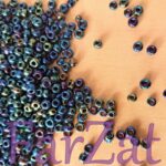 Margele nisip cameleon 3 mm cod 704 - imagine 2