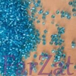 Margele nisip sferice turcoaz 2 mm cod 722 - imagine 3
