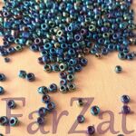 Margele nisip cameleon 3 mm cod 704