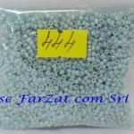 margele nisip rotunde verde opalin 2mm cod 444