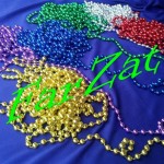 Margele pe snur din plastic de 8 mm