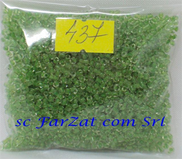 margele-verde-absint-2mm-cod-437-1 Margele nisip sferice verde absint 2mm cod 437 - imagine 1