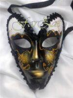 Masca pentru petrecere cod 20 - imagine 4