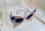 Ochelari model fluture - imagine 3
