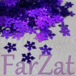 Paiete de cusut forma stelute de zapada cod 40