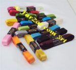 Panglica dublu satinata latime 2 cm - imagine 3