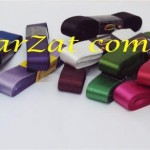 Panglica dublu satinata latime 3 cm