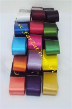 Panglica dublu satinata latime 3 cm - imagine 3