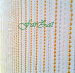 Perdea margele plastic - imagine 5