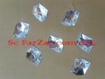 Pietre de cusut forma cosmica 17x13mm cod 180 - imagine 4