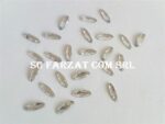 Pietre de cusut forma ovala 7 x 21 mm cod 81 - imagine 2