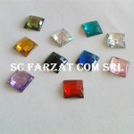 Pietre pentru cusut forma patrata 12 x 12 mm cod 59