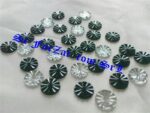 Pietre de cusut forma rotunda 12 mm cod 128