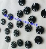 Pietre de cusut forma rotunda 12 mm cod 128 - imagine 3