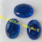 Pietre de cusut forma ovala 20x27mm cod 165