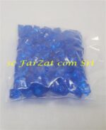 Pietre decor albastru inchis - imagine 3