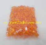 Pietre decor portocalii - imagine 3