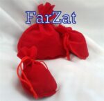 Saculet bijuterii din catifea - imagine 4