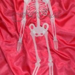 Schelet de Halloween