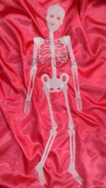 Schelet de Halloween