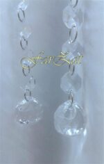 Sirag de cristale pentru perdele - imagine 3