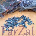 Strasuri de lipit SS30 (6 mm) - 500 gr