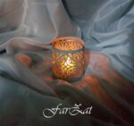 Suport lumanari de masa model 2 - imagine 2