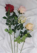 Flori artificiale cod 1 - trandafiri - imagine 2