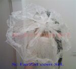 Umbrela pentru mireasa culoare alba cod 18 - imagine 3