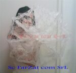 Umbrela pentru mireasa culoare alba cod 18 - imagine 5